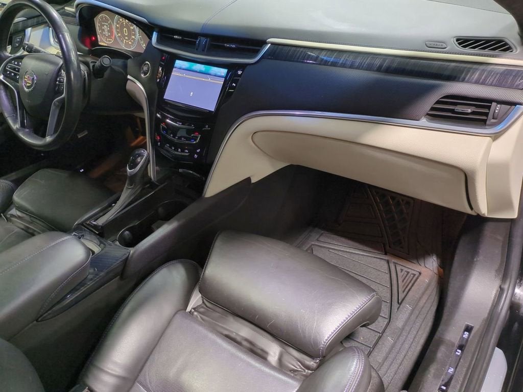 2013 Cadillac XTS Platinum