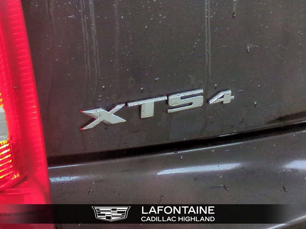 2013 Cadillac XTS Platinum