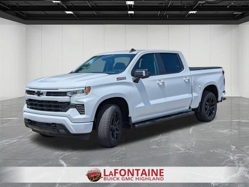 2022 Chevrolet Silverado 1500 RST