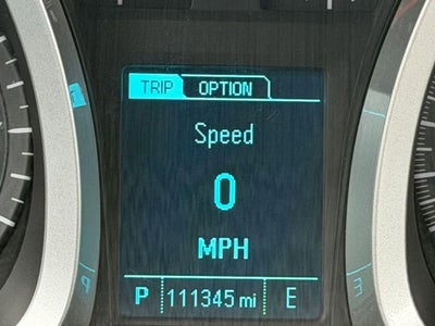 2013 Chevrolet Equinox LTZ