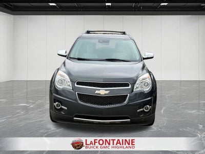 2013 Chevrolet Equinox LTZ