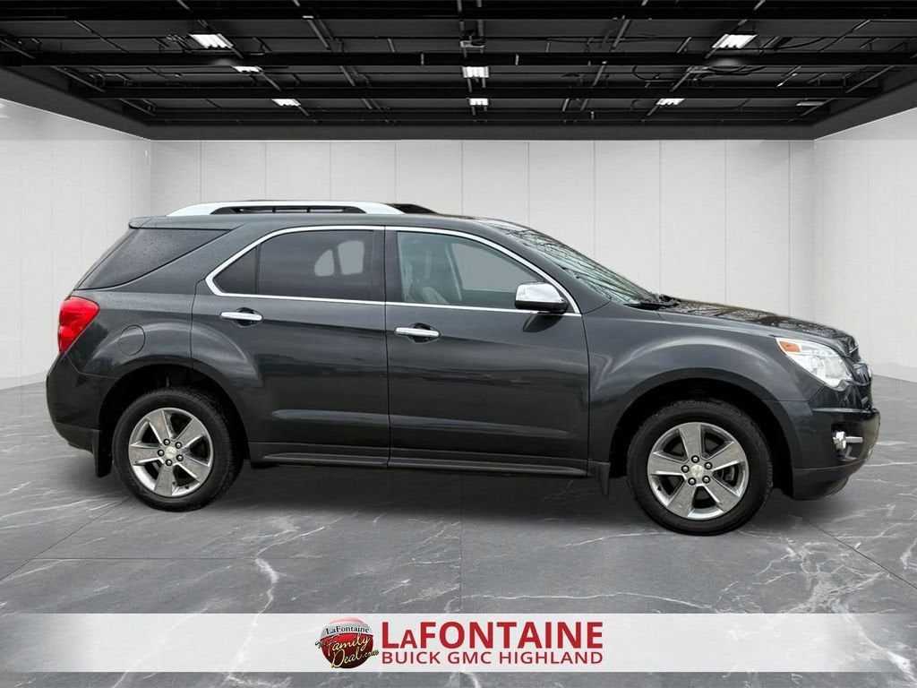 2013 Chevrolet Equinox LTZ