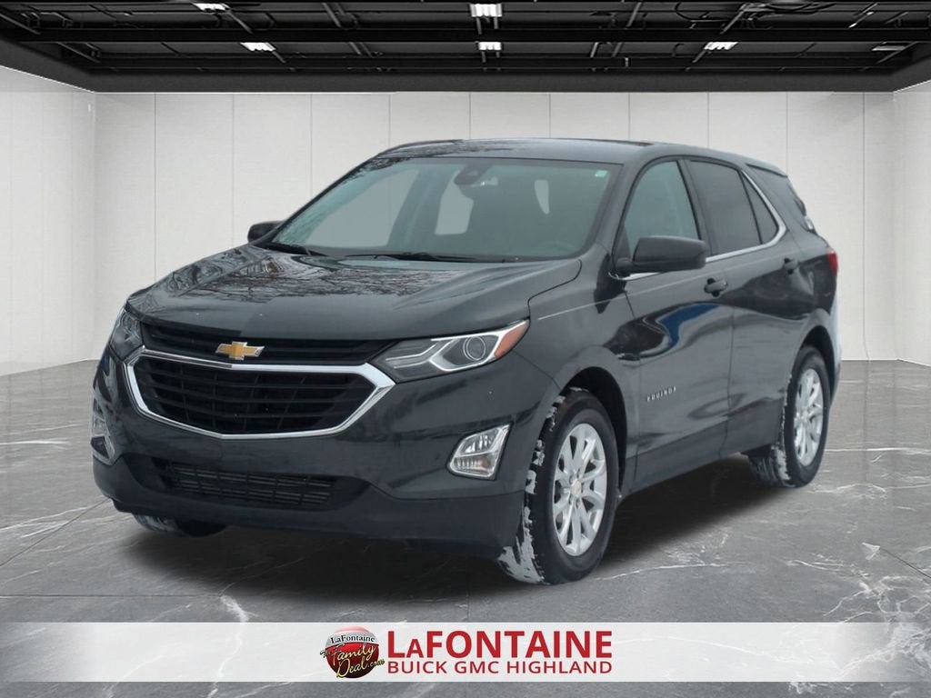 2020 Chevrolet Equinox LT