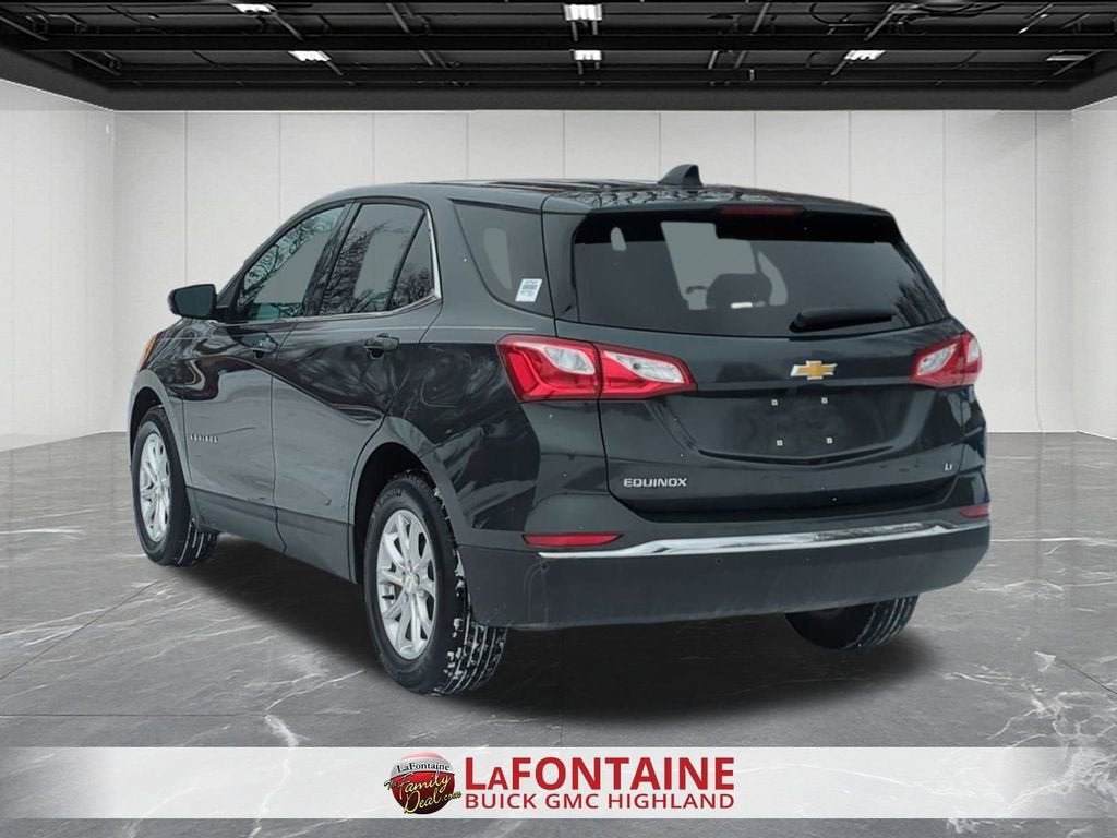 2020 Chevrolet Equinox LT