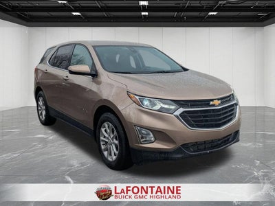 2019 Chevrolet Equinox LT