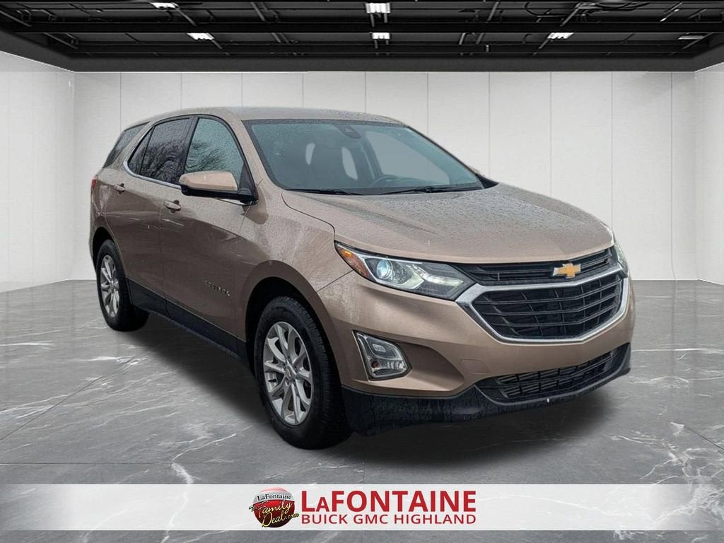 2019 Chevrolet Equinox LT