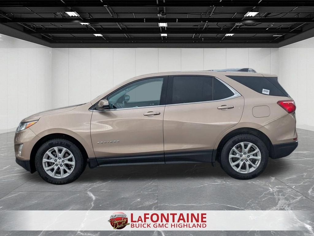 2019 Chevrolet Equinox LT