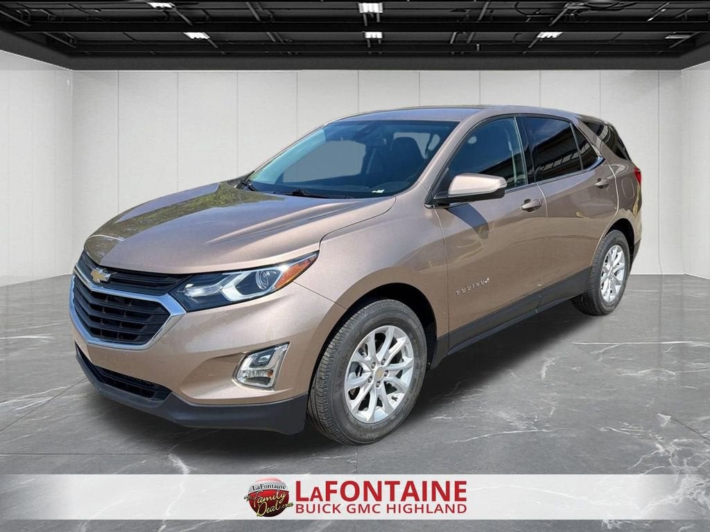 2019 Chevrolet Equinox LT