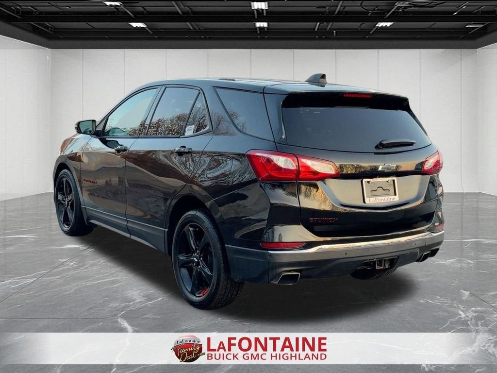 2019 Chevrolet Equinox LT