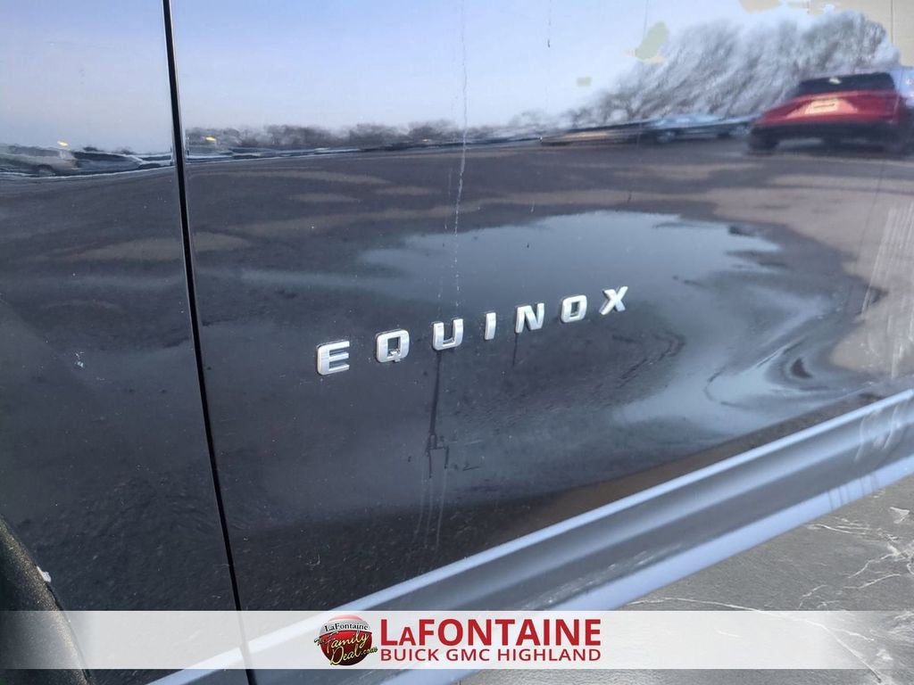 2019 Chevrolet Equinox LS