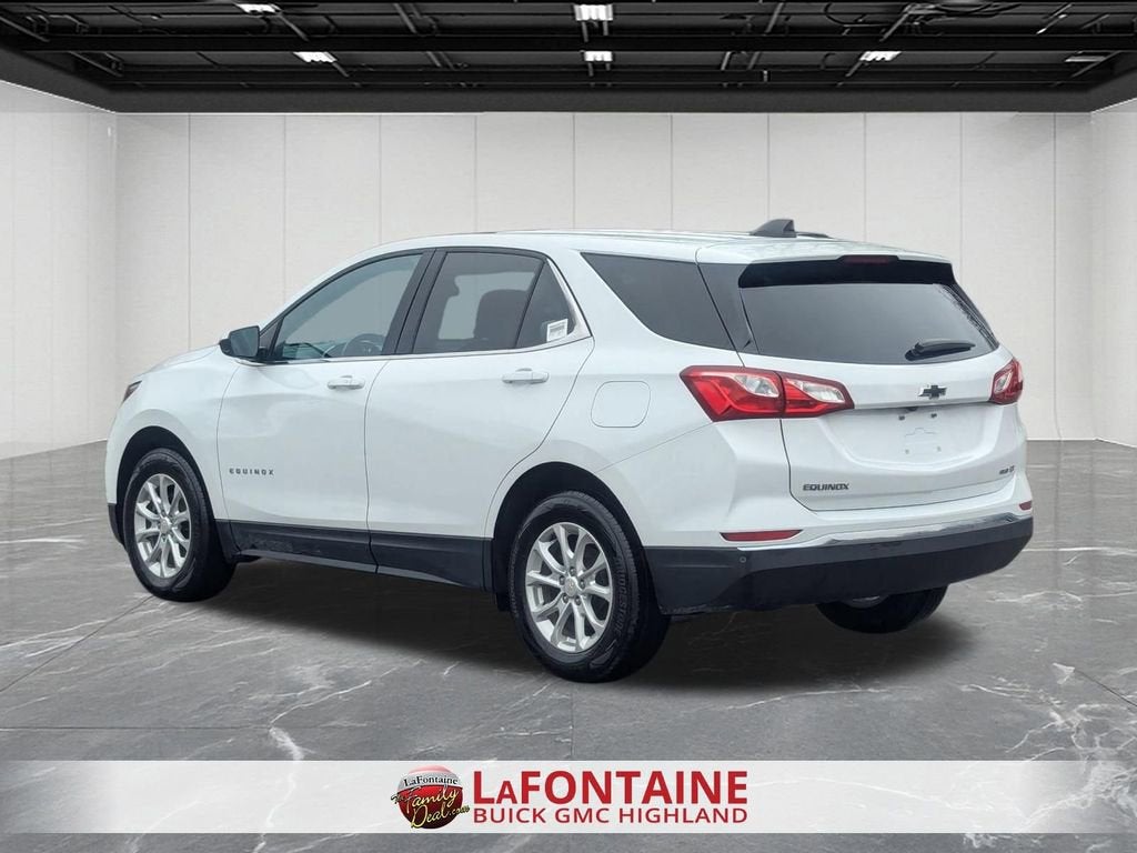 2020 Chevrolet Equinox LT