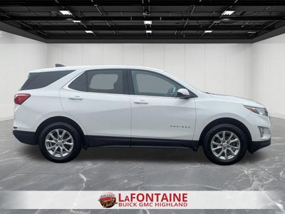 2020 Chevrolet Equinox LT