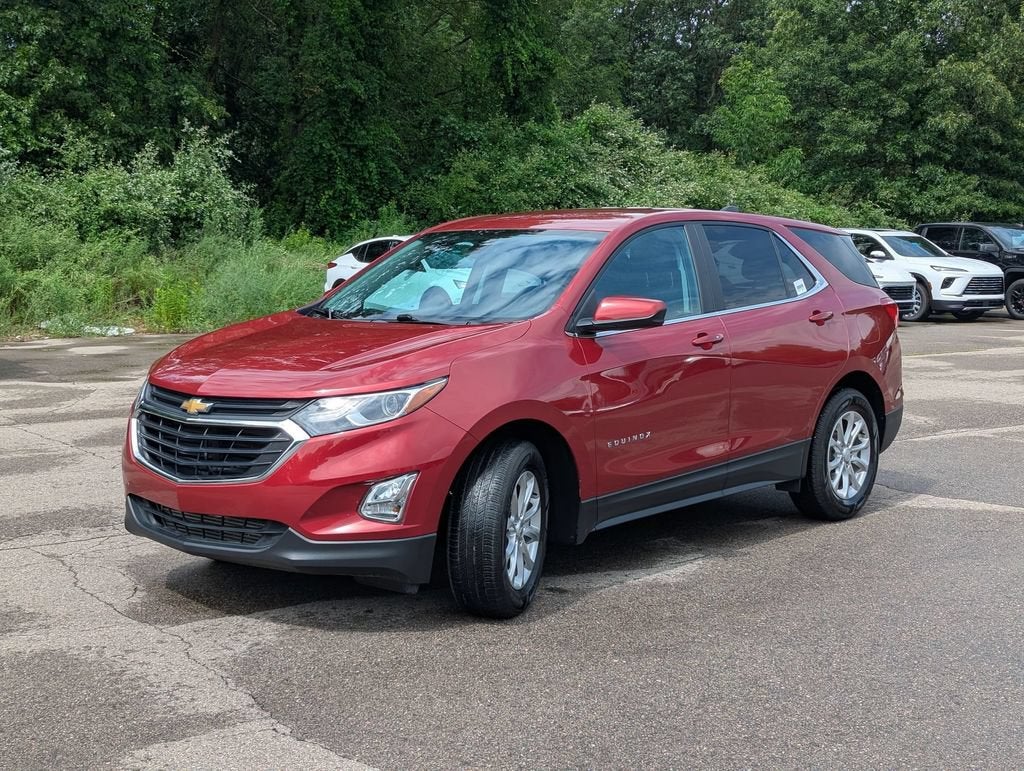 2021 Chevrolet Equinox LT