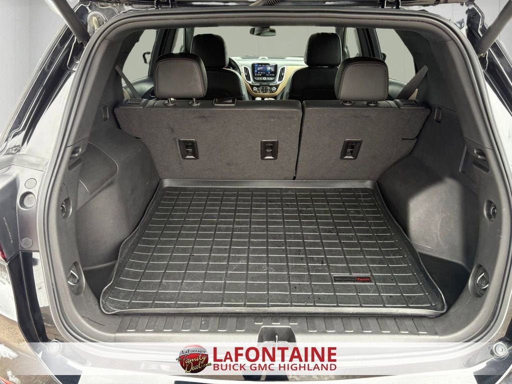 2022 Chevrolet Equinox Premier