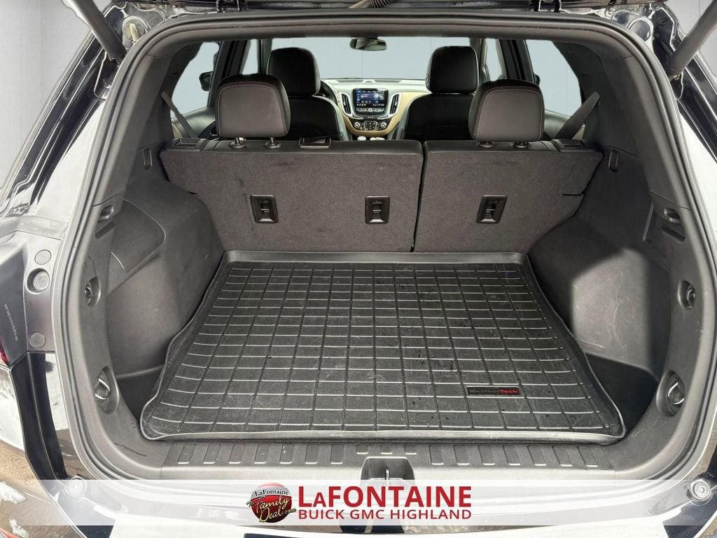 2022 Chevrolet Equinox Premier