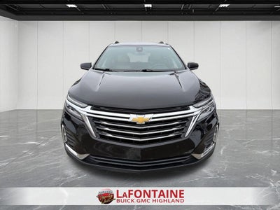 2022 Chevrolet Equinox Premier