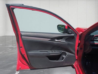 2020 Honda Civic Sedan Sport
