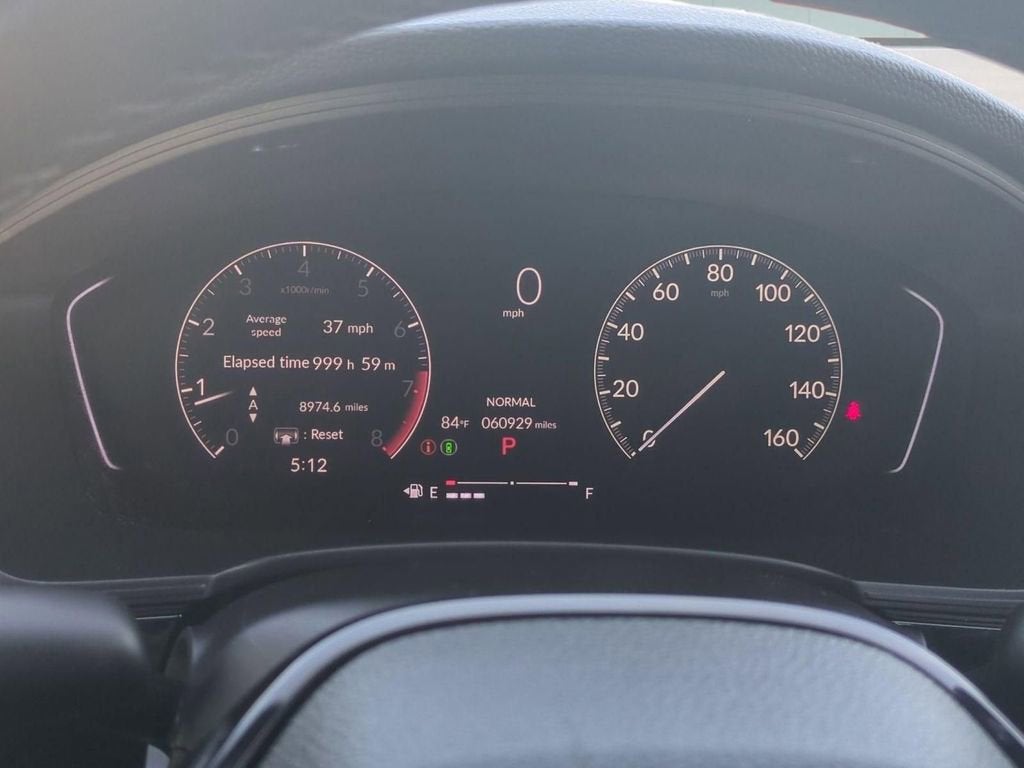 2022 Honda Civic Sport Sedan