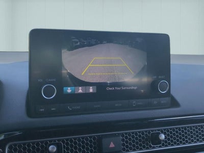 2022 Honda Civic Sport Sedan