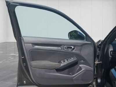 2022 Honda Civic Sport Sedan