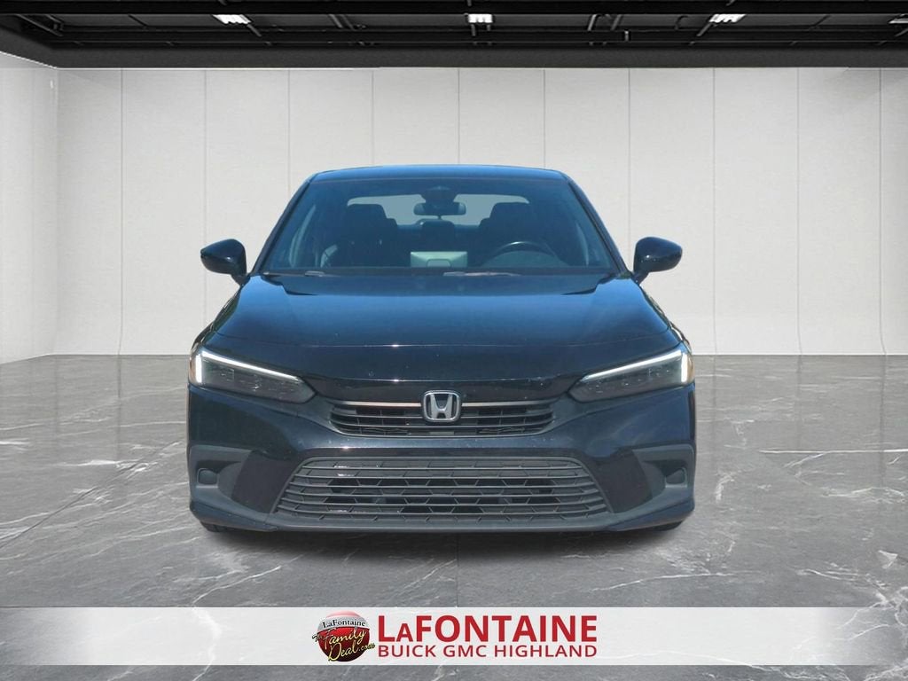 2022 Honda Civic Sport Sedan