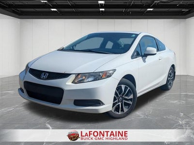 2013 Honda Civic EX
