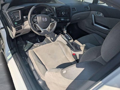 2013 Honda Civic EX