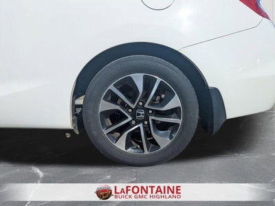 2013 Honda Civic EX