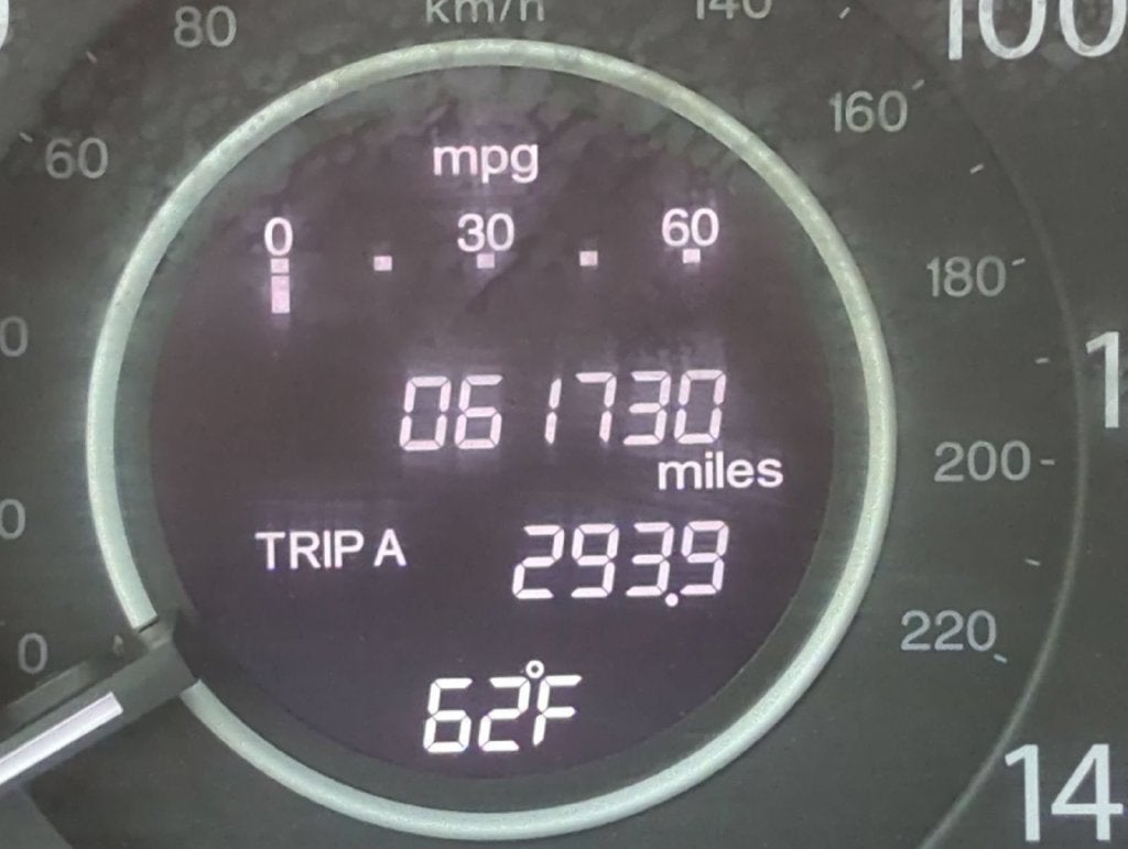 2015 Honda CR-V EX-L