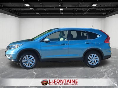2015 Honda CR-V EX-L