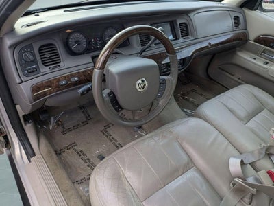 2010 Mercury Grand Marquis LS