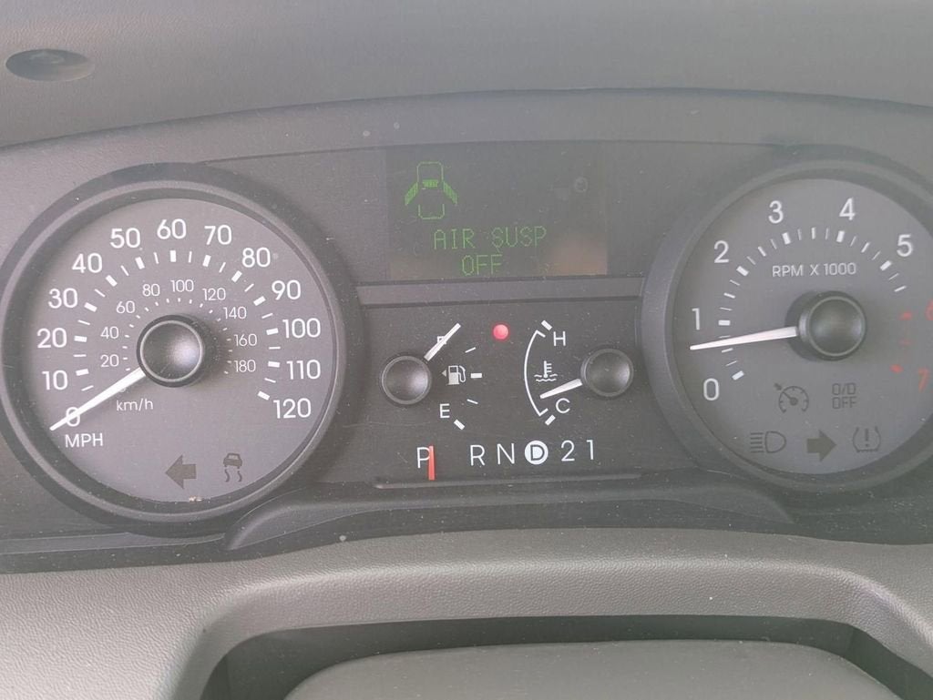 2010 Mercury Grand Marquis LS