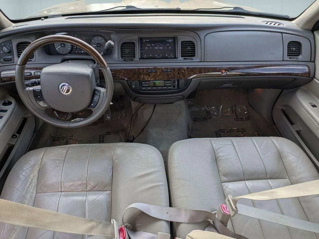 2010 Mercury Grand Marquis LS