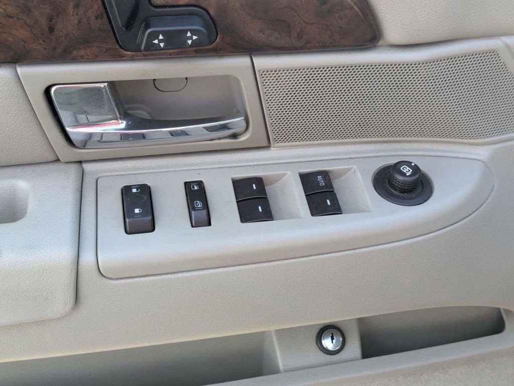 2010 Mercury Grand Marquis LS