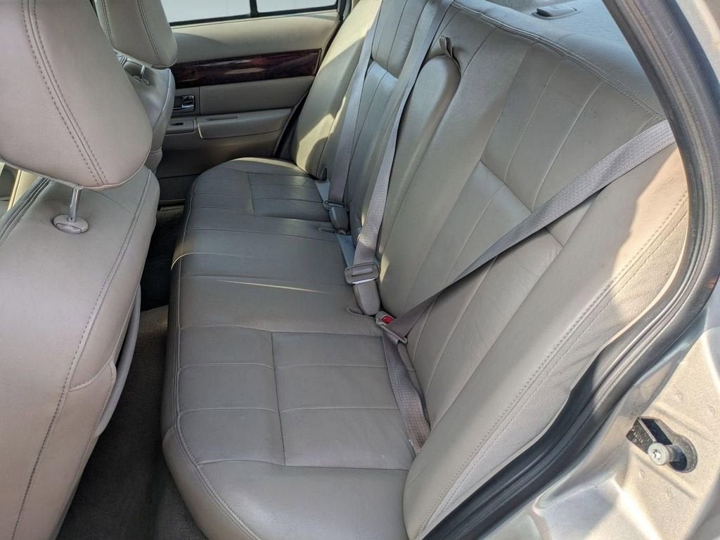 2010 Mercury Grand Marquis LS