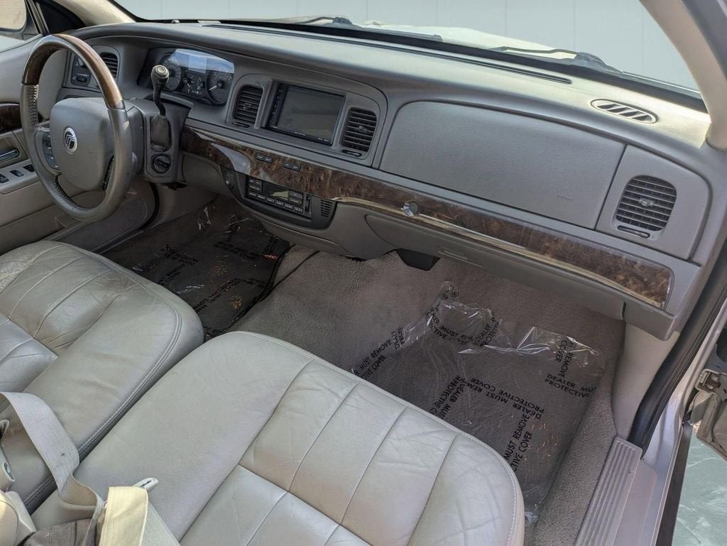 2010 Mercury Grand Marquis LS