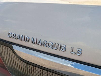 2010 Mercury Grand Marquis LS