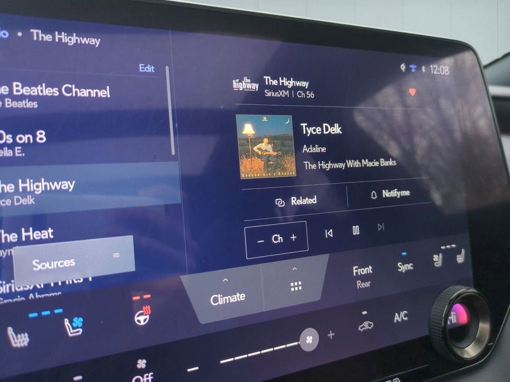 2023 Lexus RX 500h F SPORT Performance