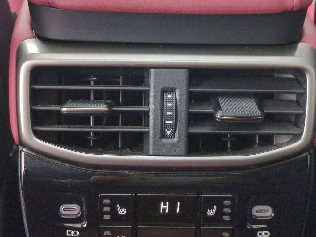 2023 Lexus RX 500h F SPORT Performance