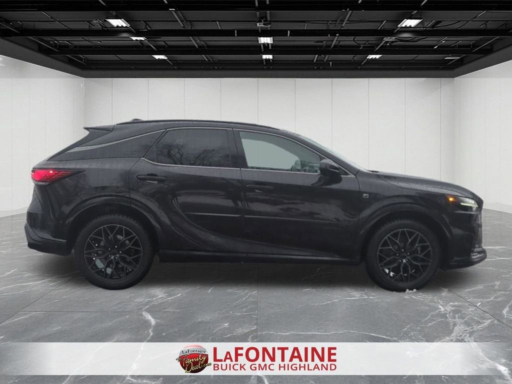 2023 Lexus RX 500h F SPORT Performance