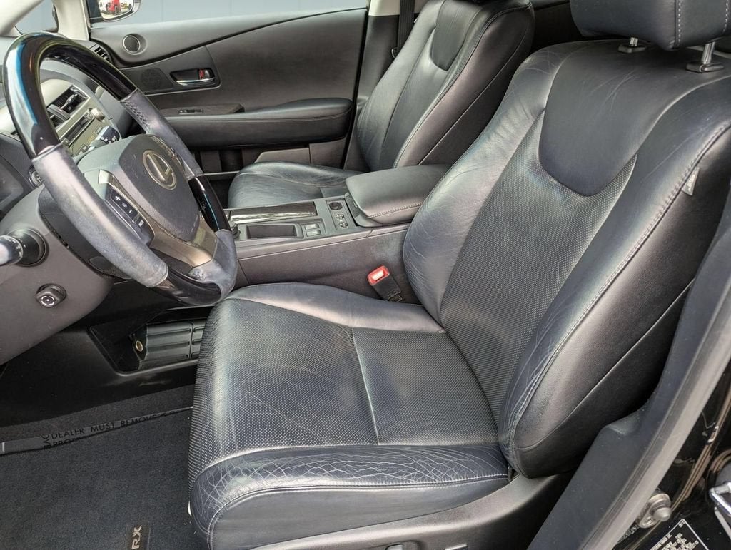 2013 Lexus RX 350 4DR AWD
