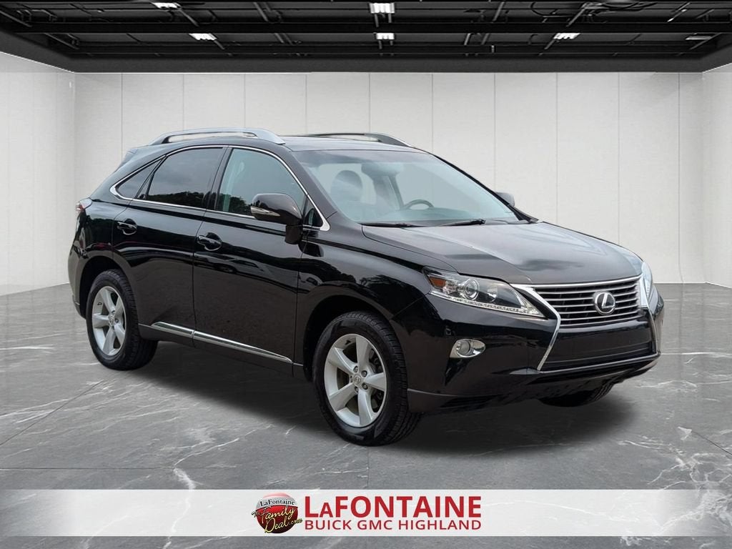 2013 Lexus RX 350 4DR AWD