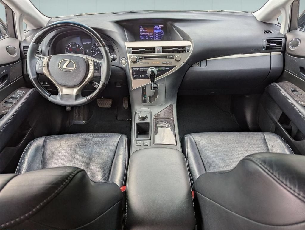 2013 Lexus RX 350 4DR AWD