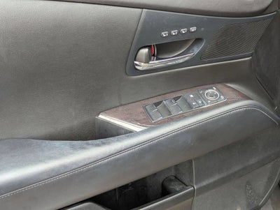 2013 Lexus RX 350 4DR AWD