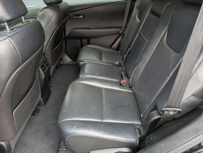 2013 Lexus RX 350 4DR AWD