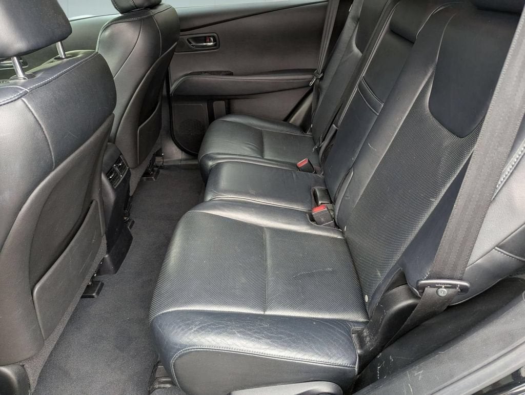 2013 Lexus RX 350 4DR AWD