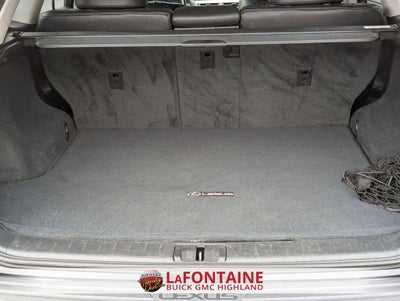 2013 Lexus RX 350 4DR AWD