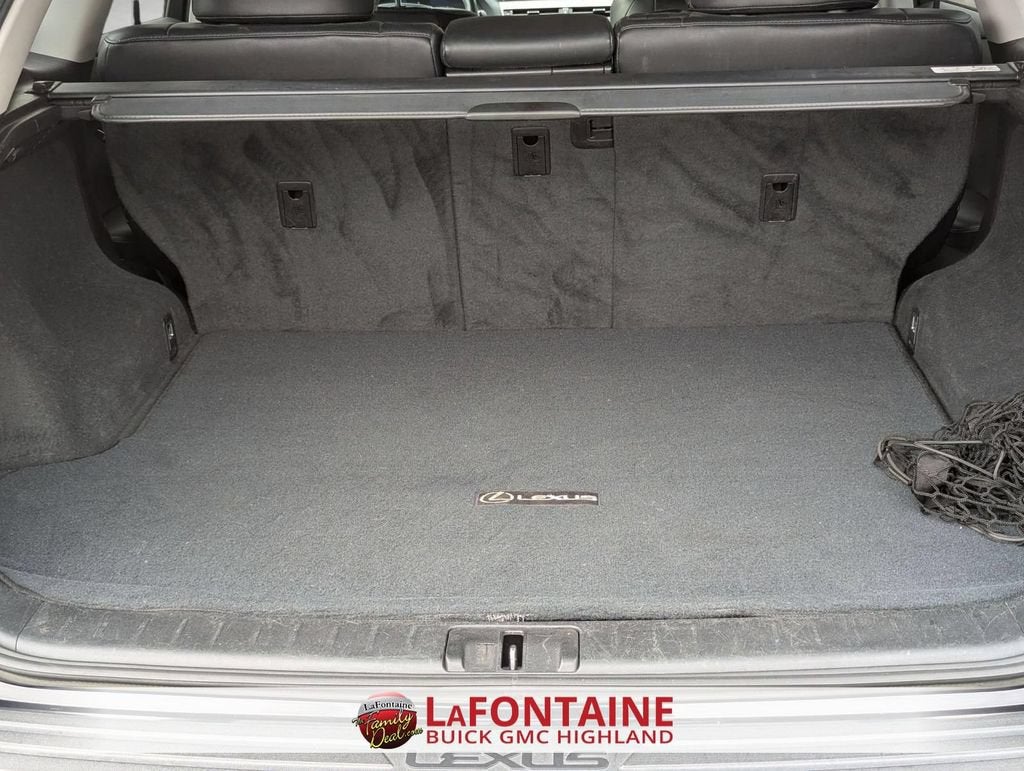 2013 Lexus RX 350 4DR AWD