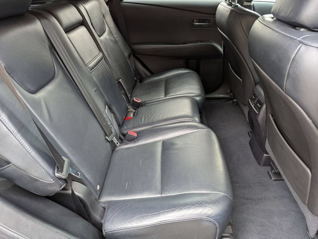 2013 Lexus RX 350 4DR AWD