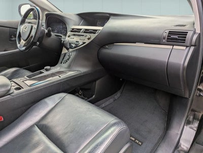2013 Lexus RX 350 4DR AWD